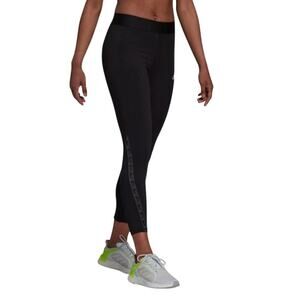 Adidas Athleisure Black Leggings GS1346 - Size XL